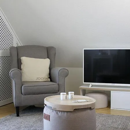 Schoenhier-vimmendorf Apartment *